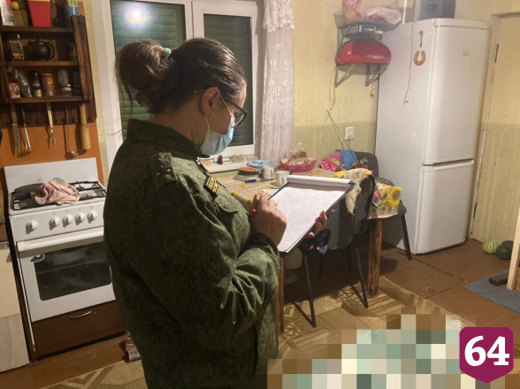 Житель Саратова нашел супругу мертвой после бани