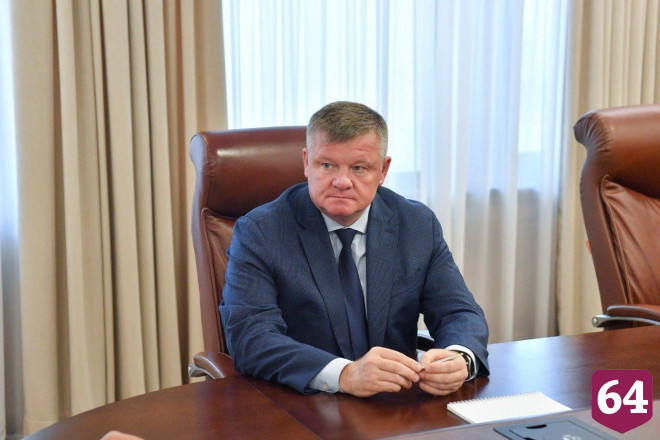 Глава Саратова ушел в отставку 
