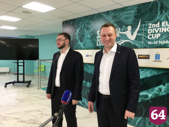 Илья Захаров на соревнованиях по прыжкам в воду рассказал о сбывшейся мечте