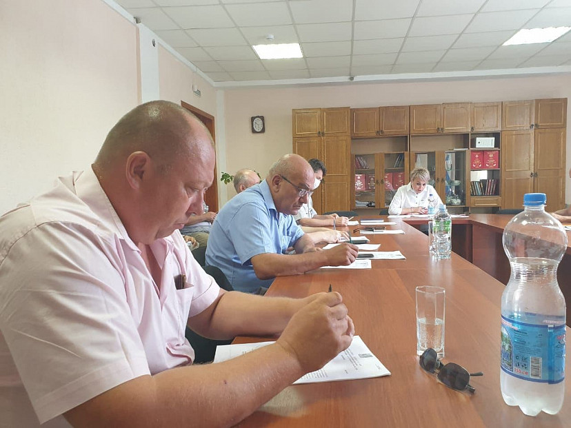 Глава Шихан досрочно ушел в отставку