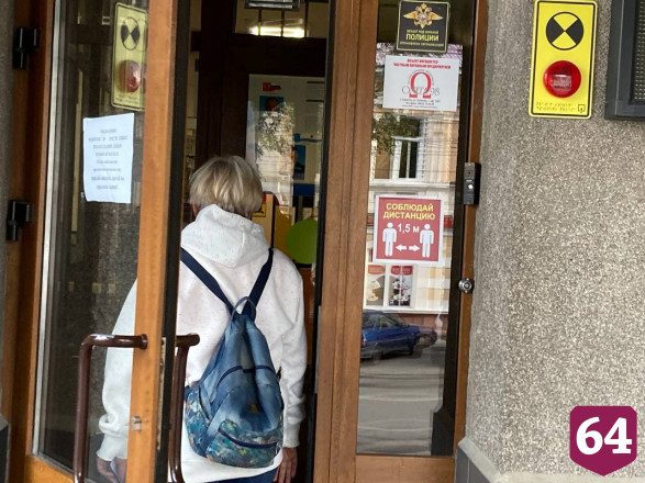 В Саратовской области открылись избирательные участки