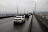 На мосту «Саратов - Энгельс» произошло массовое ДТП
