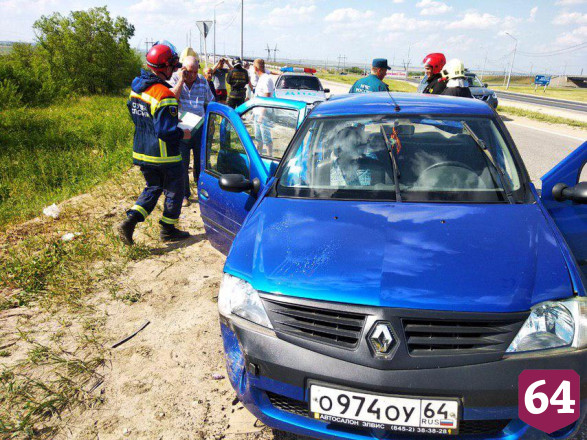 Водителя «Тойоты» отправили на поселение за пьяную аварию под Саратовом
