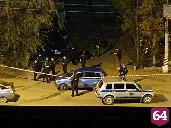 Следователи ищут свидетелей перестрелки и убийства мужчины в Энгельсе