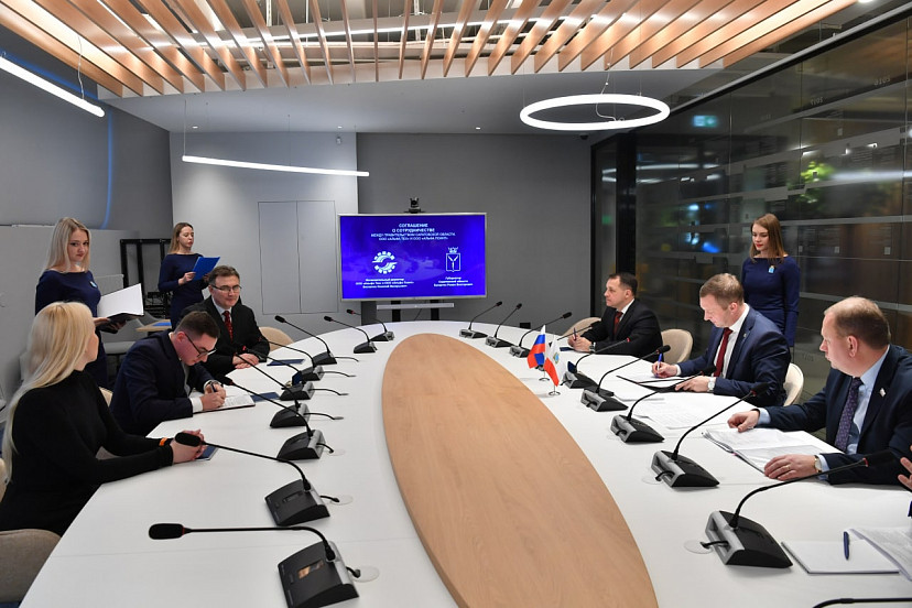 В Саратовской области планируют собирать электромобили