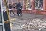 В Саратове водитель маршрутки избил прохожего у больницы