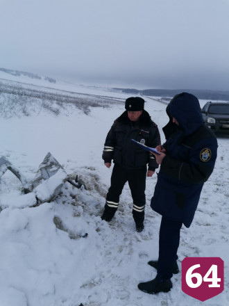 Водитель минивэна обвинен в гибели 4 человек в ДТП под Саратовом