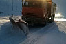 В Саратовской области снег убирали более тысячи спецмашин