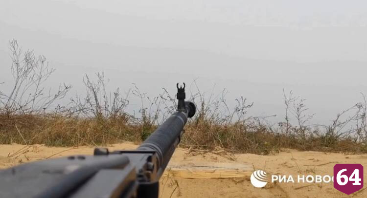 Саратовский мобилизованный рассказал об обороне Энергодара