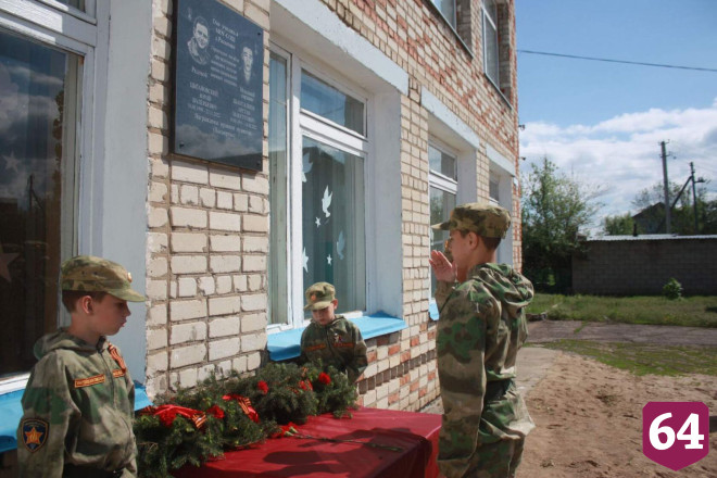 Раскатовские школьники в новом спортзале готовятся к очередным победам