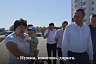 В Саратове строят дорогу по программе «Стимул»