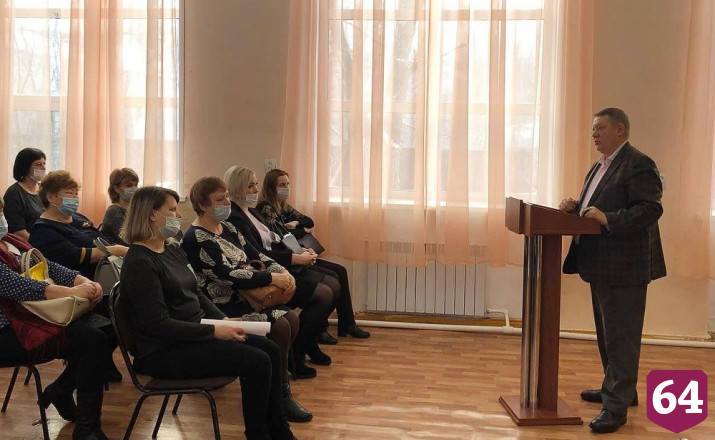 Депутат анонсировал программу поддержки школ отдаленного района