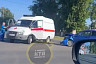 Женщина пострадала в столкновении легковушек в Саратовской области