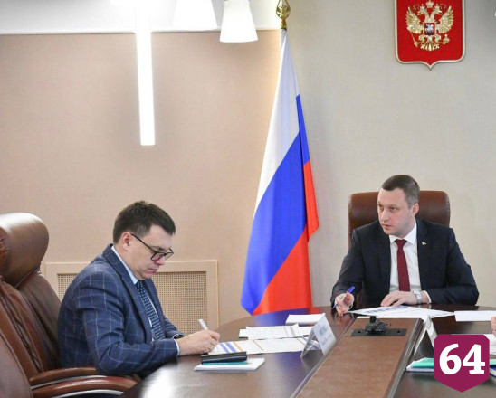 В Саратовской области по нацпроектам возведут 50 объектов