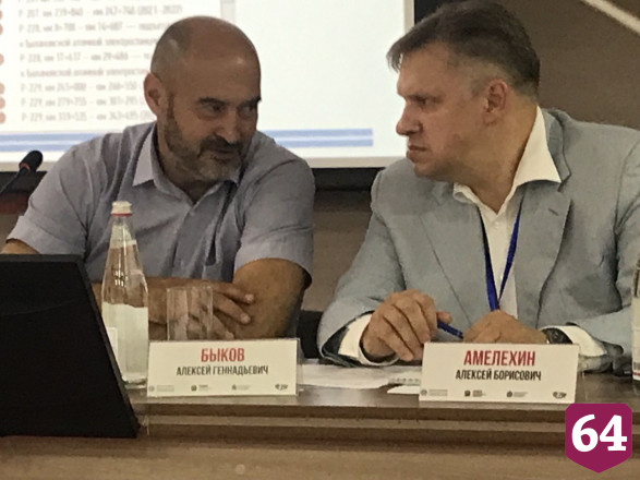 Саратовские дороги передаются в федеральную собственность «плавно и быстро»