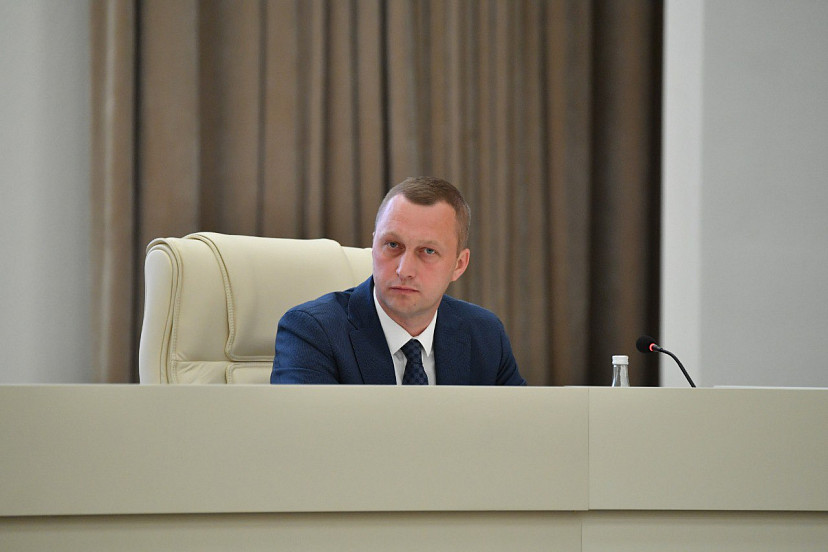 Бусаргин считает назначение на должность большой ответственностью