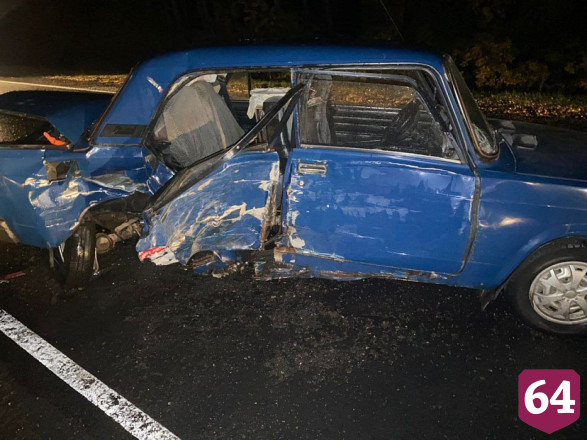 Водителя «Гранты» осудят за аварию на встречке в Саратовской области
