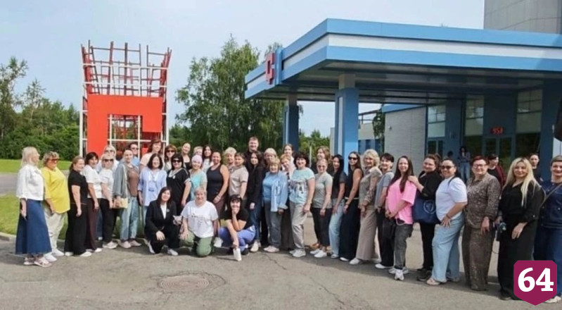 Активистки женсоветов саратовских войсковых частей участвуют в программе «Женщина-лидер»