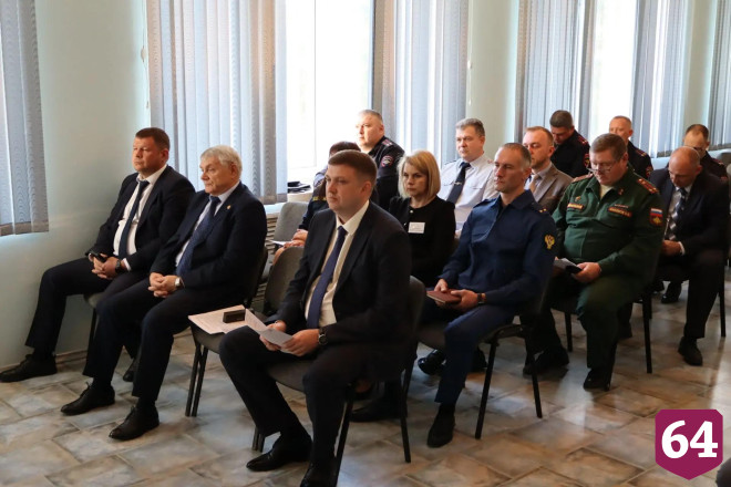 В Саратовской области обсудили социокультурную адаптацию представителей национальных групп