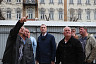 В Саратове устанавливают колонны театра оперы и балета 