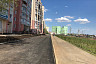 В Саратове сделали дорогу к новой поликлинике