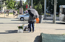 В Саратовской области в выходные обещают дожди и грозы