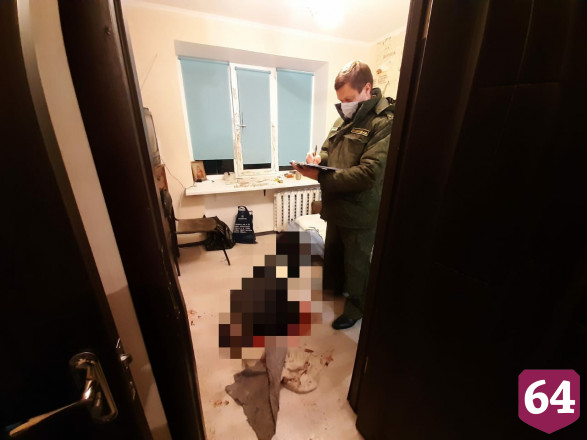 Задержан подозреваемый в убийстве саратовца в общежитии