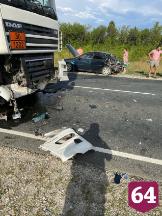 Водитель бензовоза попал под статью за ДТП с пострадавшим ребенком
