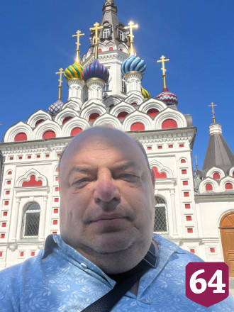Саратовский министр на «Палитре ремесел» купил у подруги детства котика