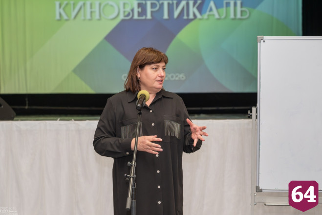 Саратовские школьники осваивали магию анимации на фестивале «Киновертикаль»