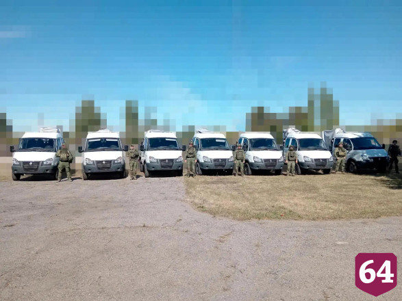 Для защитников саратовского неба от БПЛА закупили автомобили