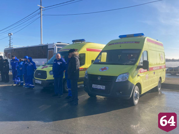 Паводок в Саратовской области ожидают в конце марта 