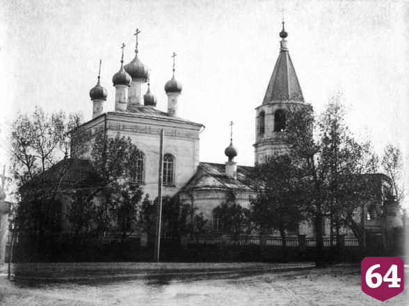 Жителям расскажут о первых каменных храмах старого Саратова