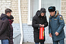 Саратовским студентам рассказали о тушении пожара пивом 
