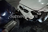 В массовой аварии на 1-й Дачной пострадала женщина