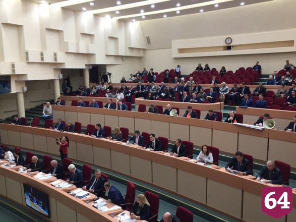 Коммунисты выступили против финансирования материалов о Победе