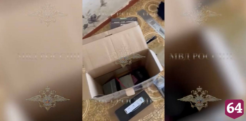 Саратовцы печатали поддельные доллары в заброшенной типографии