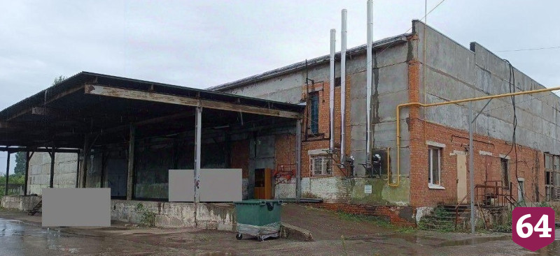 Склады с железной дорогой под Саратовом оценили в 310 миллионов рублей