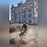 Территорию старинной мельницы Червова начали освобождать от зарослей
