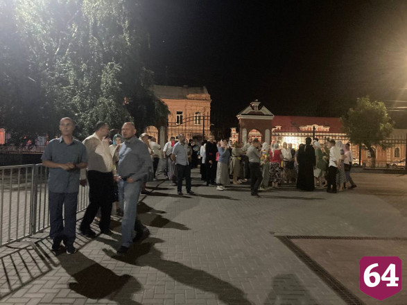 В Саратове ожидают прибытие мощей Сергия Радонежского 