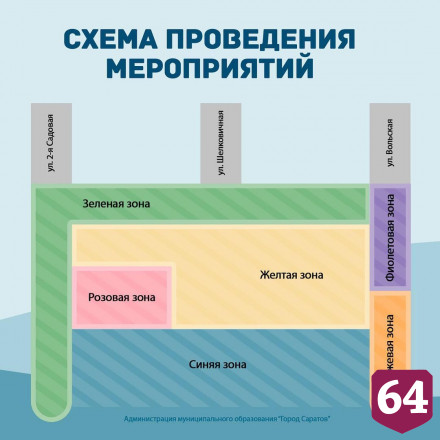 На пляже в Саратове пройдет пенная дискотека и пиратская вечеринка