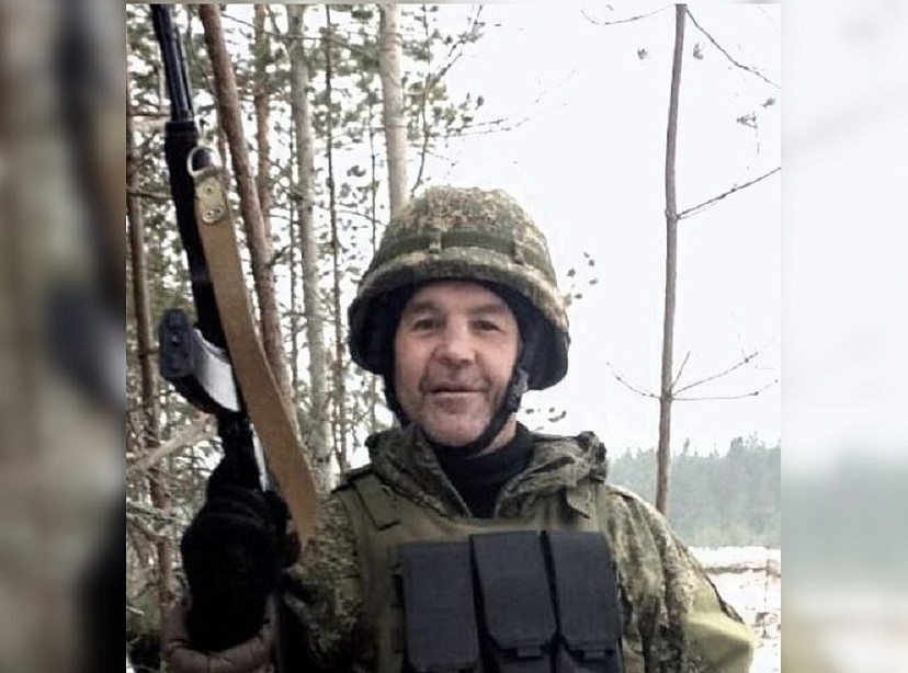 В спецоперации погиб Виктор Гайворонский из Саратовской области 