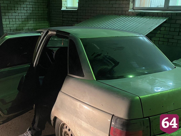 Саратовец в ссоре из-за внучки зарезал мужчину