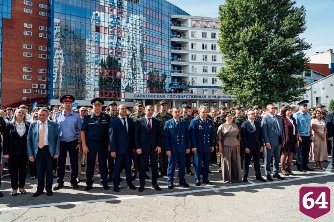 В День знаний в СГЮА открыли обновленное общежитие