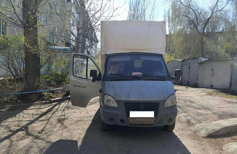 В Саратове водитель «Газели» задавил женщину 
