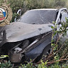 Под Энгельсом в съехавшей с дороги «Ладе» разбились двое мужчин