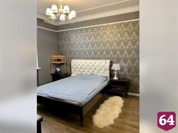 Под Саратовом сдают дом с бассейном за 170 тысяч рублей в месяц