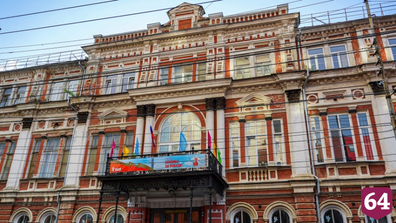 Саратовцев позвали на архитектурную прогулку по наследию великого зодчего