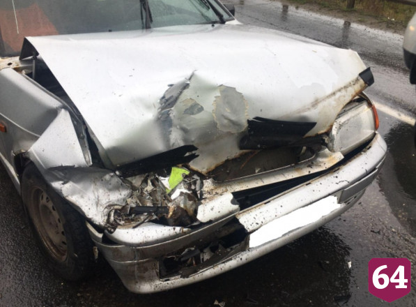 Саратовский водитель с пассажиром погибли в массовой аварии под Рязанью