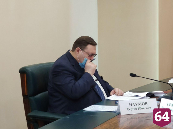 Радаев озвучил главный тезис подготовки молодых профессионалов